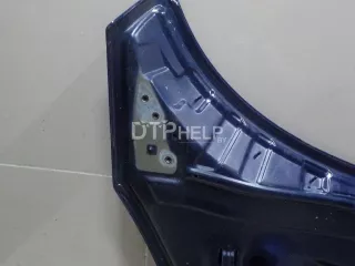 651008842R Капот Renault Scenic 3 Арт AM84525279, вид 16