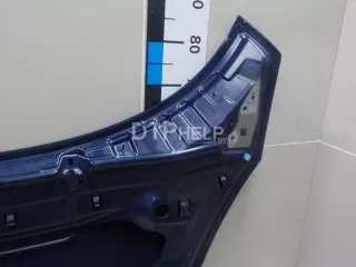 651008842R Капот Renault Scenic 3 Арт AM84525279, вид 20