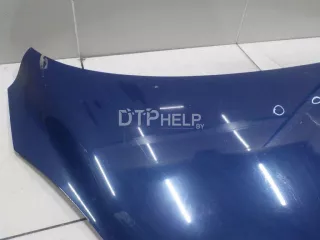 651008842R Капот Renault Scenic 3 Арт AM84525279, вид 3