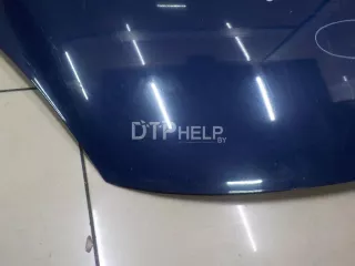651008842R Капот Renault Scenic 3 Арт AM84525279, вид 4
