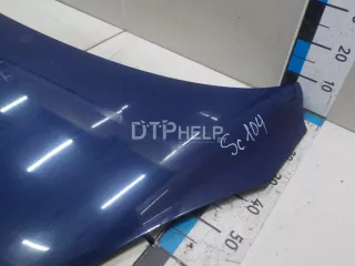 651008842R Капот Renault Scenic 3 Арт AM84525279, вид 7