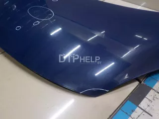 651008842R Капот Renault Scenic 3 Арт AM84525279, вид 8