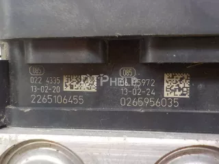 476609211R Блок ABS (насос) Renault Sandero 2 Арт AM84694225, вид 9
