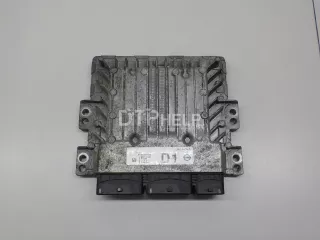 237104EA0B Блок управления двигателем Nissan Qashqai 2 Арт AM84732675, вид 1