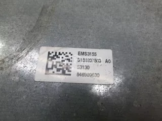 237104ED0C Блок управления двигателем Nissan Qashqai 2 Арт AM84762317, вид 3