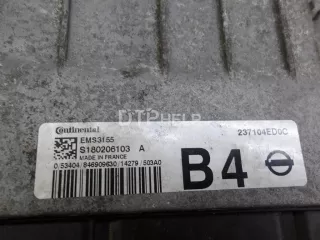 237104ED0C Блок управления двигателем Nissan Qashqai 2 Арт AM84762317, вид 4