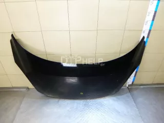 651008842R Капот Renault Scenic 3 Арт AM100004253, вид 1