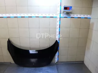 651008842R Капот Renault Scenic 3 Арт AM100004253, вид 2