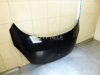 651008842R Капот Renault Scenic 3 Арт AM100004253, вид 3