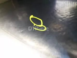 651008842R Капот Renault Scenic 3 Арт AM100004253, вид 4