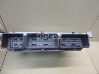 23710HX42C Блок управления двигателем Nissan Qashqai 2 Арт AM100418491, вид 4