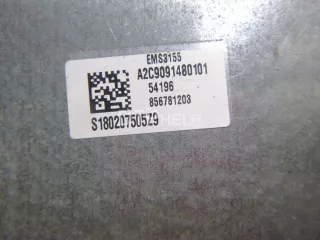 23710HX42C Блок управления двигателем Nissan Qashqai 2 Арт AM100418491, вид 5