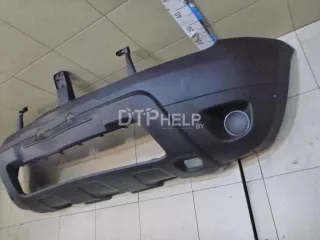 DC6000000010S Бампер передний Renault Duster 1 Арт AM100419925, вид 3