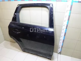 4M0833052E Дверь задняя правая Audi Q7 4M Арт AM100425866, вид 2