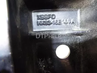 T4A13143 Панель передняя Jaguar F-Pace Арт AM100428325, вид 7