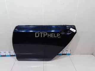 41525A2A395 Дверь задняя левая BMW 5 F10/F11/GT F07 Арт AM48424043, вид 1