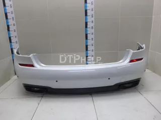  Бампер задний BMW 7 G11/G12 Арт AM48431811, вид 1