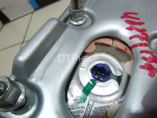 985254038R Подушка безопасности пассажирская (в торпедо) Renault Duster 1 Арт AM48437722, вид 4