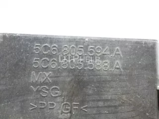 5C6805588A Панель передняя Volkswagen Jetta 6 Арт AM48446652, вид 9