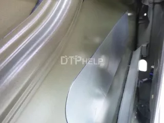 4M0833051E Дверь задняя левая Audi Q7 4M Арт AM48448099, вид 12