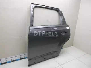 4M0833051E Дверь задняя левая Audi Q7 4M Арт AM48448099, вид 2