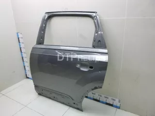 4M0833051E Дверь задняя левая Audi Q7 4M Арт AM48448099, вид 3