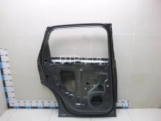 4M0833051E Дверь задняя левая Audi Q7 4M Арт AM48448099, вид 8