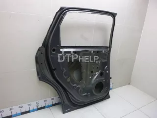 4M0833051E Дверь задняя левая Audi Q7 4M Арт AM48448099, вид 9