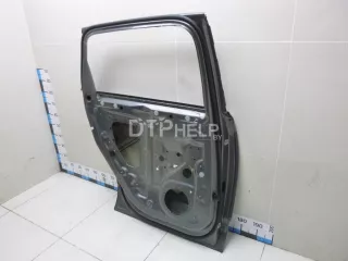 4M0833051E Дверь задняя левая Audi Q7 4M Арт AM48448099, вид 10