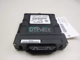 0C8927750BP Блок управления АКПП Volkswagen Touareg 2 Арт AM48451712, вид 1