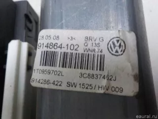 1T0959702LZ0V VAG Моторчик стеклоподъемника Volkswagen Passat CC Арт E51833493, вид 10