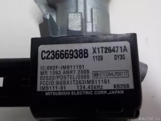 B38N66150 Mazda Замок зажигания Mazda 3 BP Арт E51896070, вид 5