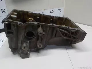 Поддон масляный двигателя Cadillac SRX 1 2005г. 12648929 GM - Фото 8