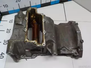 Поддон масляный двигателя Cadillac SRX 1 2005г. 12648929 GM - Фото 9