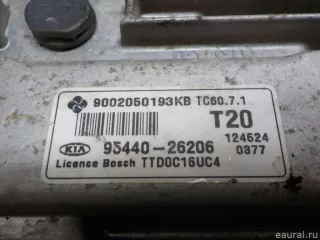 9544026206 Hyundai-Kia Блок управления АКПП Kia Cerato 2 Арт E52387556, вид 7