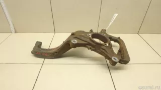 7L2Z3K185A Ford Кулак поворотный передний правый Ford Explorer 4 Арт E95106300, вид 2