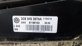 3C8945307AA VAG Фонарь задний внутренний левый Volkswagen Passat CC Арт E95404673, вид 6