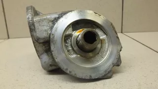 3L2Z6881BA Ford Кронштейн масляного фильтра Ford Explorer 4 Арт E95407568, вид 3