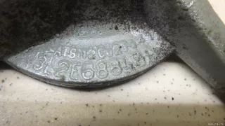 3L2Z6881BA Ford Кронштейн масляного фильтра Ford Explorer 4 Арт E95407568, вид 5