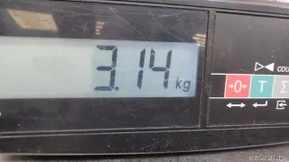 7L2Z7825713B Ford Стекло двери задней левой Ford Explorer 4 Арт E95415374, вид 4