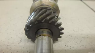 5L2Z6A739AA Ford Шестерня привода масляного насоса Ford Explorer 4 Арт E95417342, вид 4