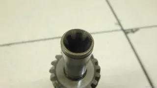 5L2Z6A739AA Ford Шестерня привода масляного насоса Ford Explorer 4 Арт E95417342, вид 5