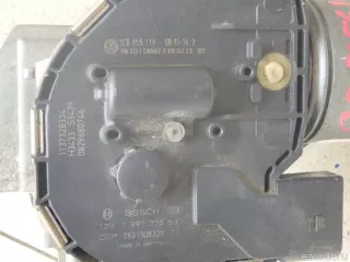  Моторчик стеклоочистителя передний Volkswagen Passat CC Арт E95610696, вид 2