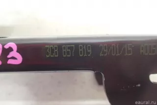 3C8857819 VAG Механизм регулировки высоты ремня безопасности Audi Q3 2 Арт E95614607, вид 8