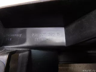 3C8807393D VAG Направляющая заднего бампера левая Volkswagen Passat CC Арт E95660229, вид 6