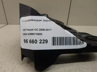 3C8807393D VAG Направляющая заднего бампера левая Volkswagen Passat CC Арт E95660229, вид 7
