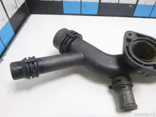 06E121045E VAG Трубка системы охлаждения Audi A6 C6 (S6,RS6) Арт E90161636, вид 2