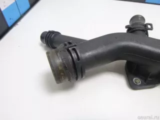 06E121045E VAG Трубка системы охлаждения Audi A6 C6 (S6,RS6) Арт E90161636, вид 7