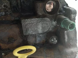 7701476323 Renault Двигатель Renault Symbol 2 Арт E90328501, вид 2