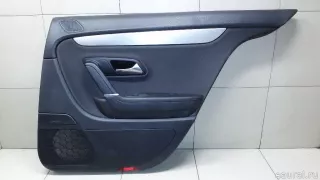 3C8867212ACYTV VAG Обшивка двери задней правой Volkswagen Passat CC Арт E21266229, вид 1